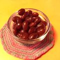 よしをりい's cooksnap of when they made 乾物屋のおせち｜甘さ控えめふっくら黒豆.