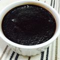 yurippa☆'s cooksnap of when they made ★ショコラ　プディング★.