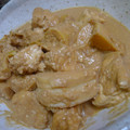 myukitty's cooksnap of when they made たけのこと厚揚げの酒粕煮.