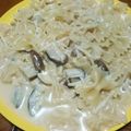 ﾏｯﾀﾘﾛ's cooksnap of when they made ✿余った塩レモンでさっぱりパスタ✿.