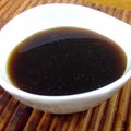 mocomoku's cooksnap of when they made ＊手作り黒蜜ソース＊.