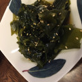 じゃがりこ！'s cooksnap of when they made 最速のわかめの酢の物.
