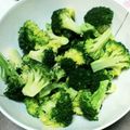 こつぶはゆっちー's cooksnap of when they made 必見☆ブロッコリーの綺麗な茹で方.