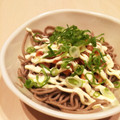 ＲＫくんママ's cooksnap of when they made 簡単アレンジ！キムマヨそば.
