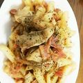 ピッピピンク's cooksnap of when they made あと１品！ポテトベーコン醤油バター炒め.