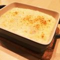 ＲＫくんママ's cooksnap of when they made おからで節約&ヘルシー☆さつま芋グラタン.