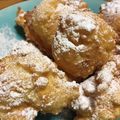 チャックねこ☆'s cooksnap of when they made 余ったフライの衣で作るドーナツ.