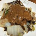 Tropicana✧'s cooksnap of when they made オーブンで焼くだけ！白菜焼き.