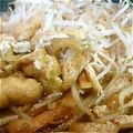 バースオブビーナス's cooksnap of when they made もやしと揚げの煮びたし♪.