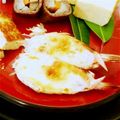 yukky☆mama's cooksnap of when they made 魚焼きグリルで☆エビの黄身マヨ焼き.