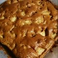 ちゃあルイス's cooksnap of when they made りんごケーキ♪カナダ風.