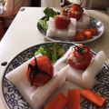 にこまき's cooksnap of when they made ホットミニトマトカップ３種.
