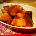 カズ＆ユリ's cooksnap of when they made 圧力鍋で完璧なかぼちゃの煮物♪.