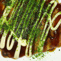 クックVK2ANN☆'s cooksnap of when they made 超サクふわ☆簡単美味しいお好み焼き.