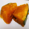 nonkodon's cooksnap of when they made ルクエで♪かぼちゃの煮物.