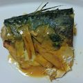 うのっちー☆'s cooksnap of when they made 慣れれば簡単！サバの味噌煮.
