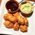 ☆naru1018☆'s cooksnap of when they made ふんわ〜り柔らか☆チキンナゲット☆.