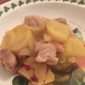 メェメェ's cooksnap of when they made お手軽♪鶏とさつまいもの醤油煮.