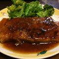 ちゃぴはは's cooksnap of when they made 簡単☆カジキの甘酢だれステーキ♪.