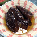 ゆーあーこ♡'s cooksnap of when they made 母の味☆なすの煮浸し～簡単ver～.