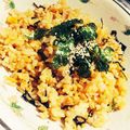 りんごⓒ's cooksnap of when they made パラパラ塩昆布チャーハン.