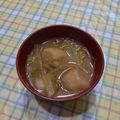 ラリー＆サラ's cooksnap of when they made キャベツと玉ねぎの味噌汁.