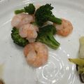 あき0304's cooksnap of when they made 海老とブロッコリーのマヨ炒め♡.