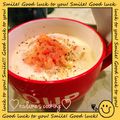 ♪のだめ♪'s cooksnap of when they made やみつき和風だしの豆乳スープ☆.
