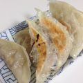 tnnnt's cooksnap of when they made ジューシー白菜餃子。.