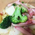 クックYC3WLJ☆'s cooksnap of when they made フライパンで簡単ジャーマンポテト.