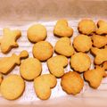 ym＊tn's cooksnap of when they made 天ぷら粉☆クッキー.
