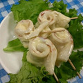 ととろ＆めい's cooksnap of when they made 思わぬ美味しさ♪ちくわでエビマヨもどき.