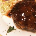 クックU9ZSR8☆'s cooksnap of when they made 基本のハンバーグソース.