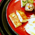 yukky☆mama's cooksnap of when they made 松風焼き（のし鶏）お正月や人の集まる時に.