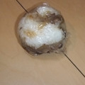 きらり流れ星's cooksnap of when they made 白だしで簡単♪きのこと油揚げ炊き込みご飯.