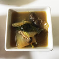 yknaaa's cooksnap of when they made 簡単！煮物♪ 白菜 きのこ 卵の和風煮.