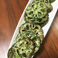 紗良紗's cooksnap of when they made 蓮根の青のりコンソメ炒め.