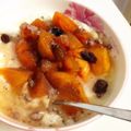 広野のタイタン's cooksnap of when they made *大人no柿とラム酒のヨーグルト*.