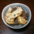 みとー's cooksnap of when they made こんにゃくとじゃこの炒め煮.