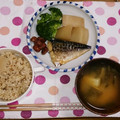 ma:9's cooksnap of when they made 大根と手羽先の煮物.