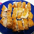 ＊＊りなmama＊＊'s cooksnap of when they made 簡単。とりもも肉のお酢煮。.