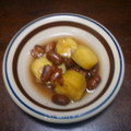 みとー's cooksnap of when they made ✿簡単♪お芋と煮豆の煮物✿.