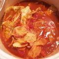 はむまん☆'s cooksnap of when they made 巻かない〜★ロールキャベツ★.