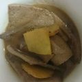 マナピィ's cooksnap of when they made 豚レバーの生姜煮.