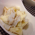 ポヨちママ's cooksnap of when they made ちくわとりんごのサラダ.