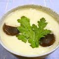 Haru Haru's cooksnap of when they made 牡蠣の茶碗蒸し.
