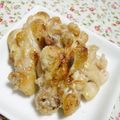 つかぽん。's cooksnap of when they made 手羽元のにんにく胡椒焼き.