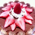 ちゃんまりりん's cooksnap of when they made 水切りヨーグルト◆簡単超濃厚ティラミス♡.