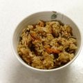 ☆こまっと☆'s cooksnap of when they made 栄養満点！ひじきの炊き込みご飯.
