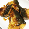 ＊とし＊'s cooksnap of when they made サバとニンニクの照り煮.